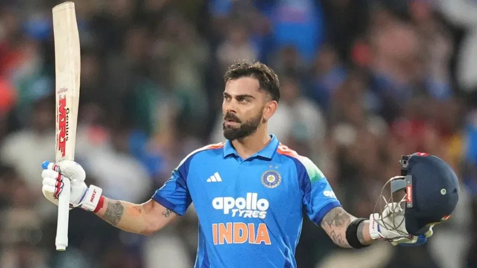 Virat Kohli Climbs Upto No 2 In ICC ODI Rankings, How Distant Is He From No 1?